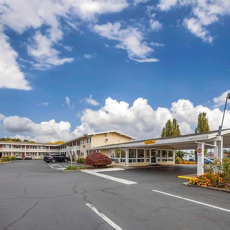 Rodeway Inn Albany Luaran gambar