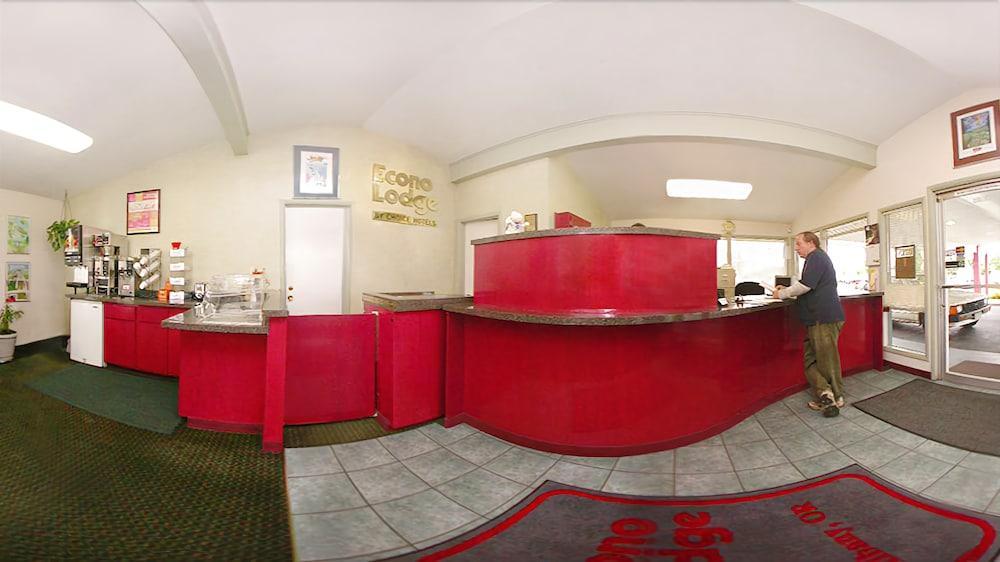 Rodeway Inn Albany Luaran gambar