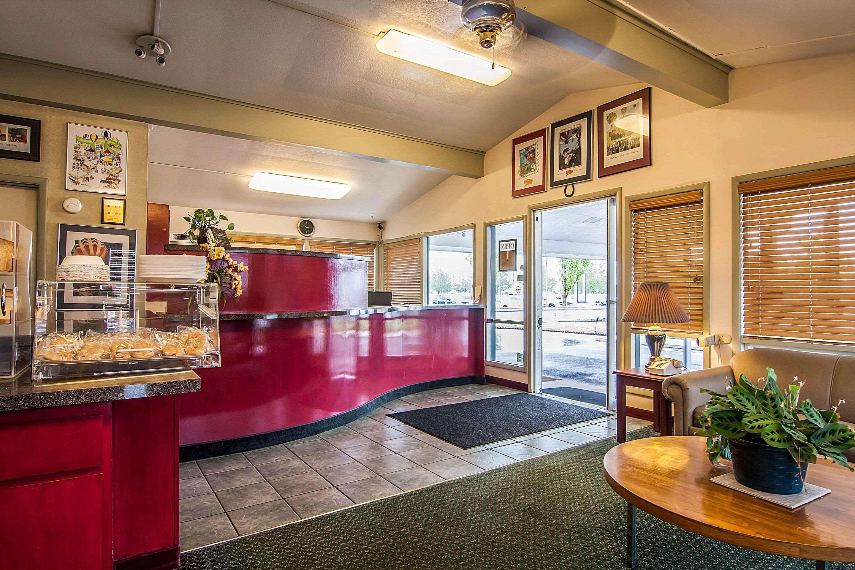 Rodeway Inn Albany Luaran gambar