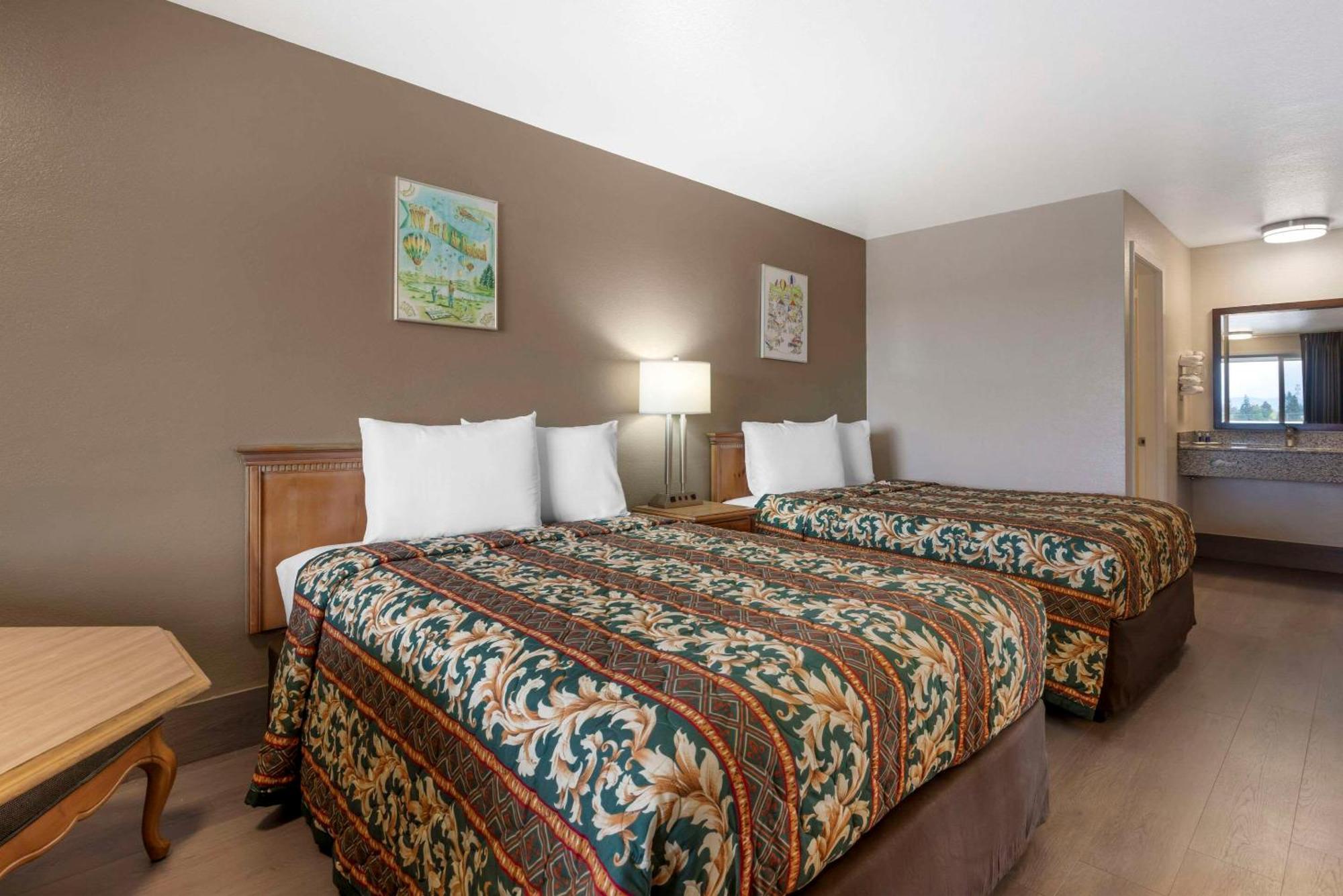 Rodeway Inn Albany Luaran gambar