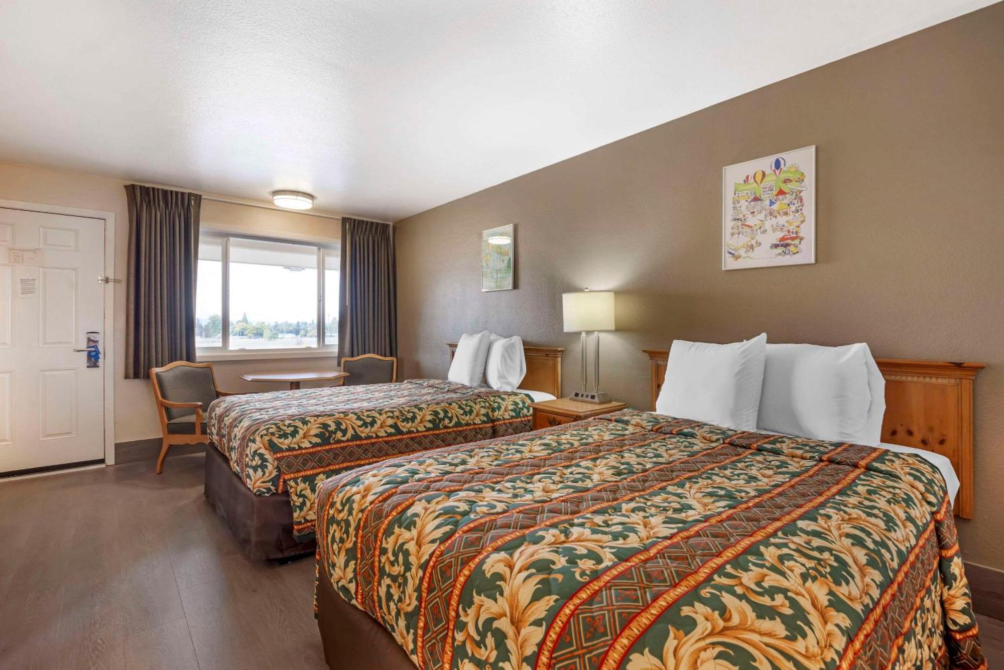 Rodeway Inn Albany Luaran gambar