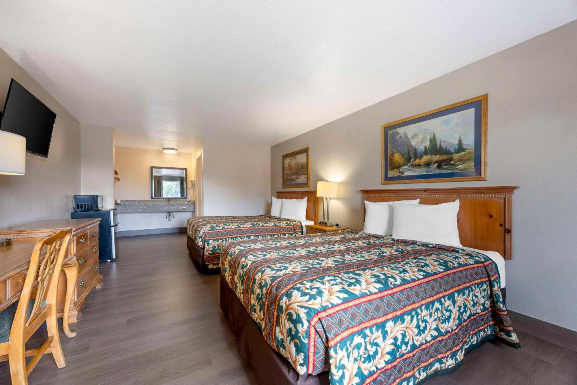 Rodeway Inn Albany Luaran gambar