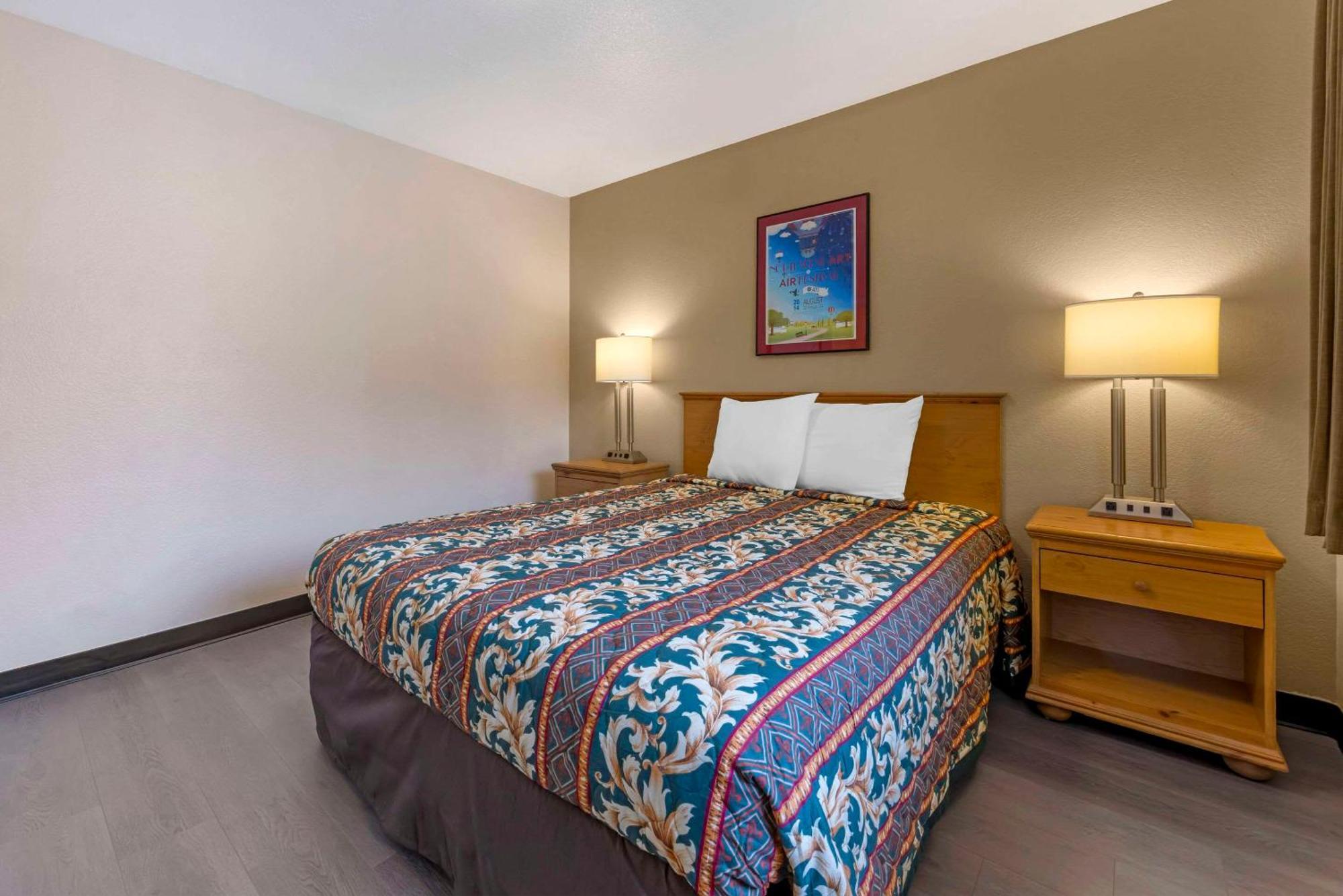 Rodeway Inn Albany Luaran gambar