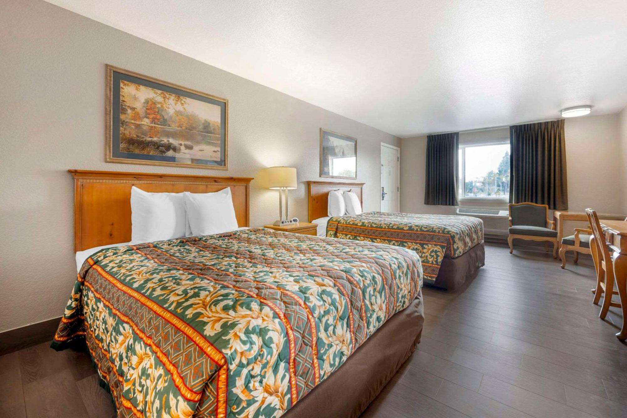 Rodeway Inn Albany Luaran gambar