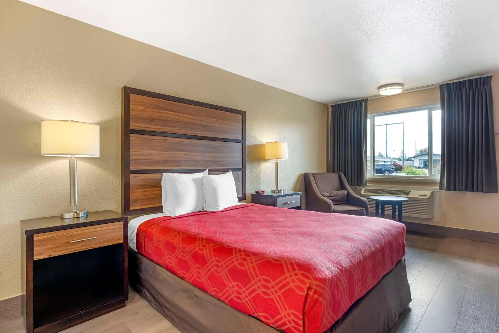 Rodeway Inn Albany Luaran gambar