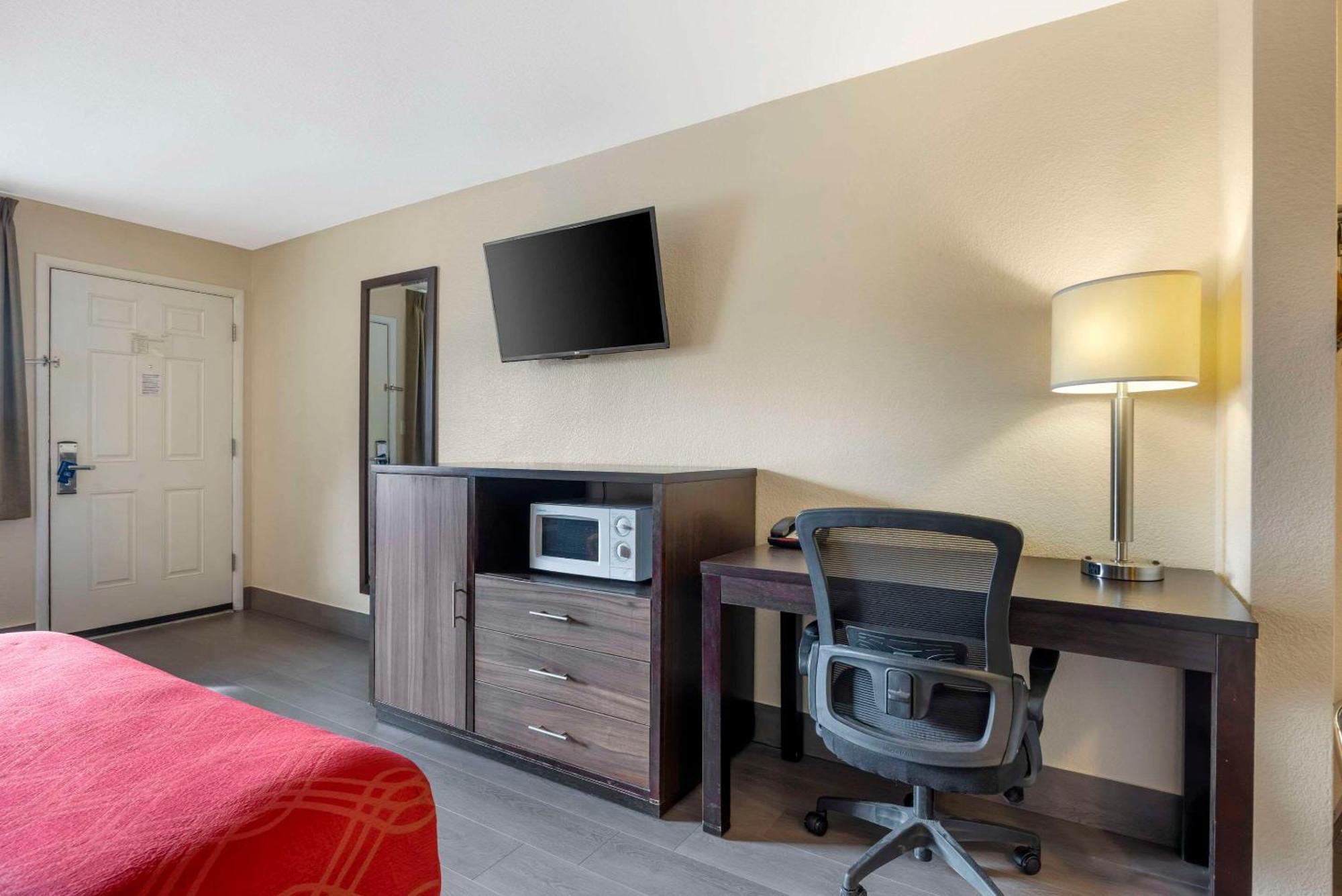 Rodeway Inn Albany Luaran gambar