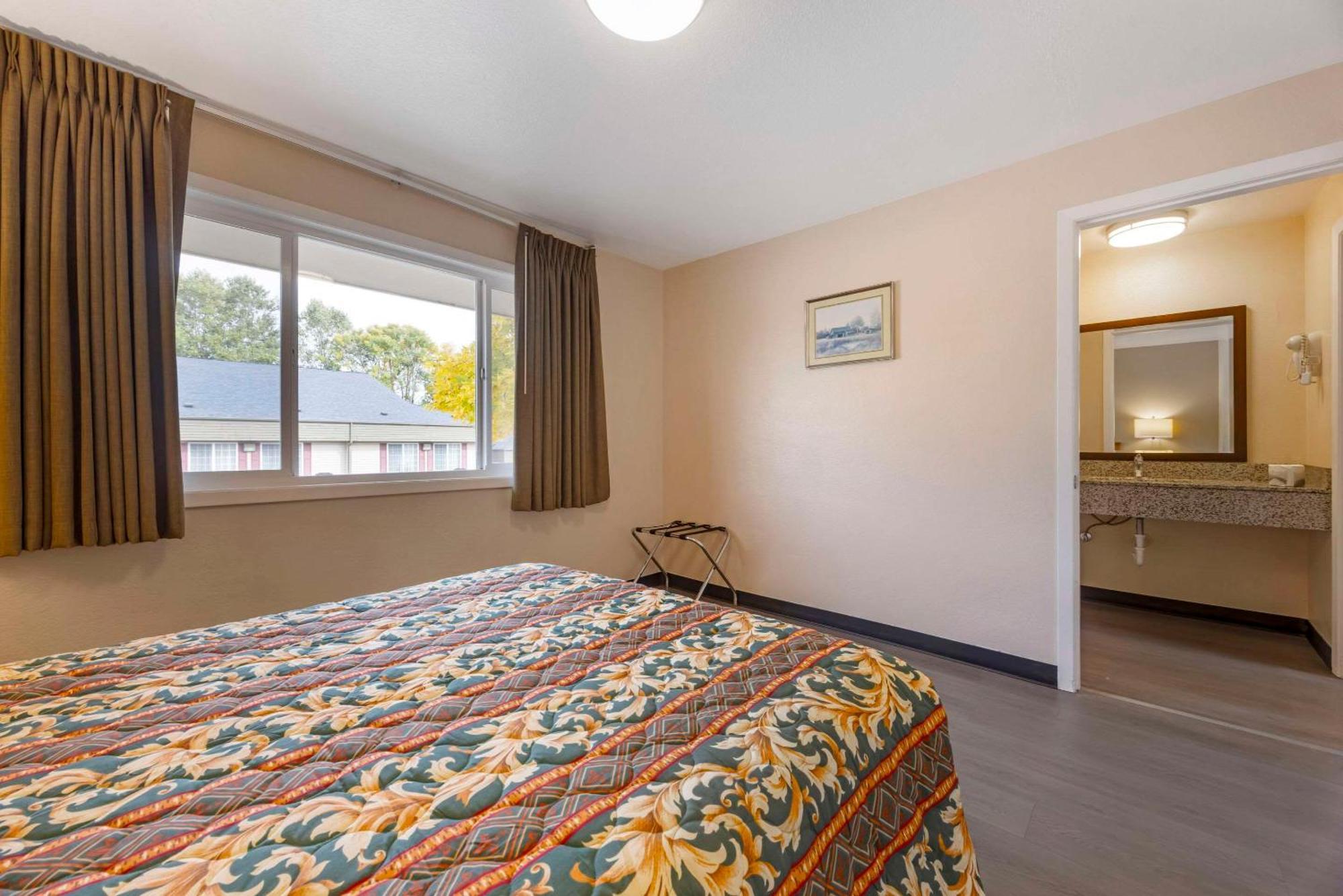 Rodeway Inn Albany Luaran gambar