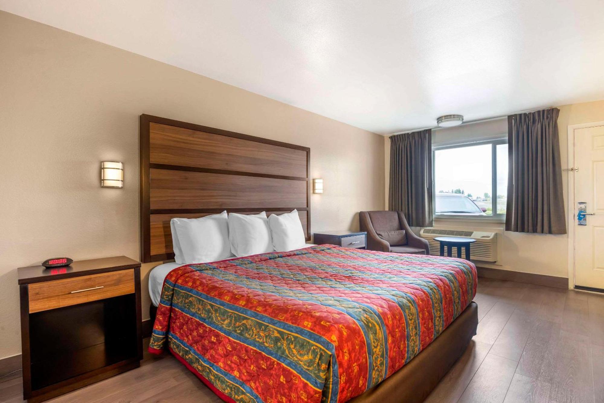 Rodeway Inn Albany Luaran gambar