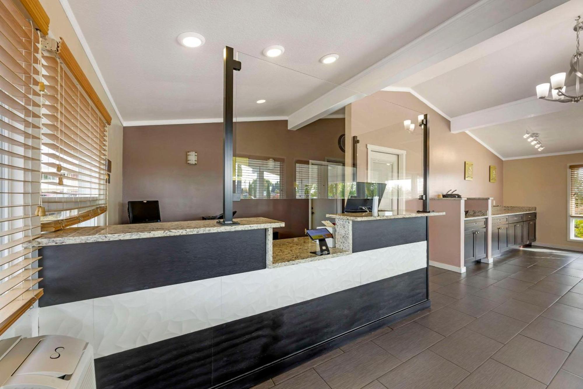 Rodeway Inn Albany Luaran gambar