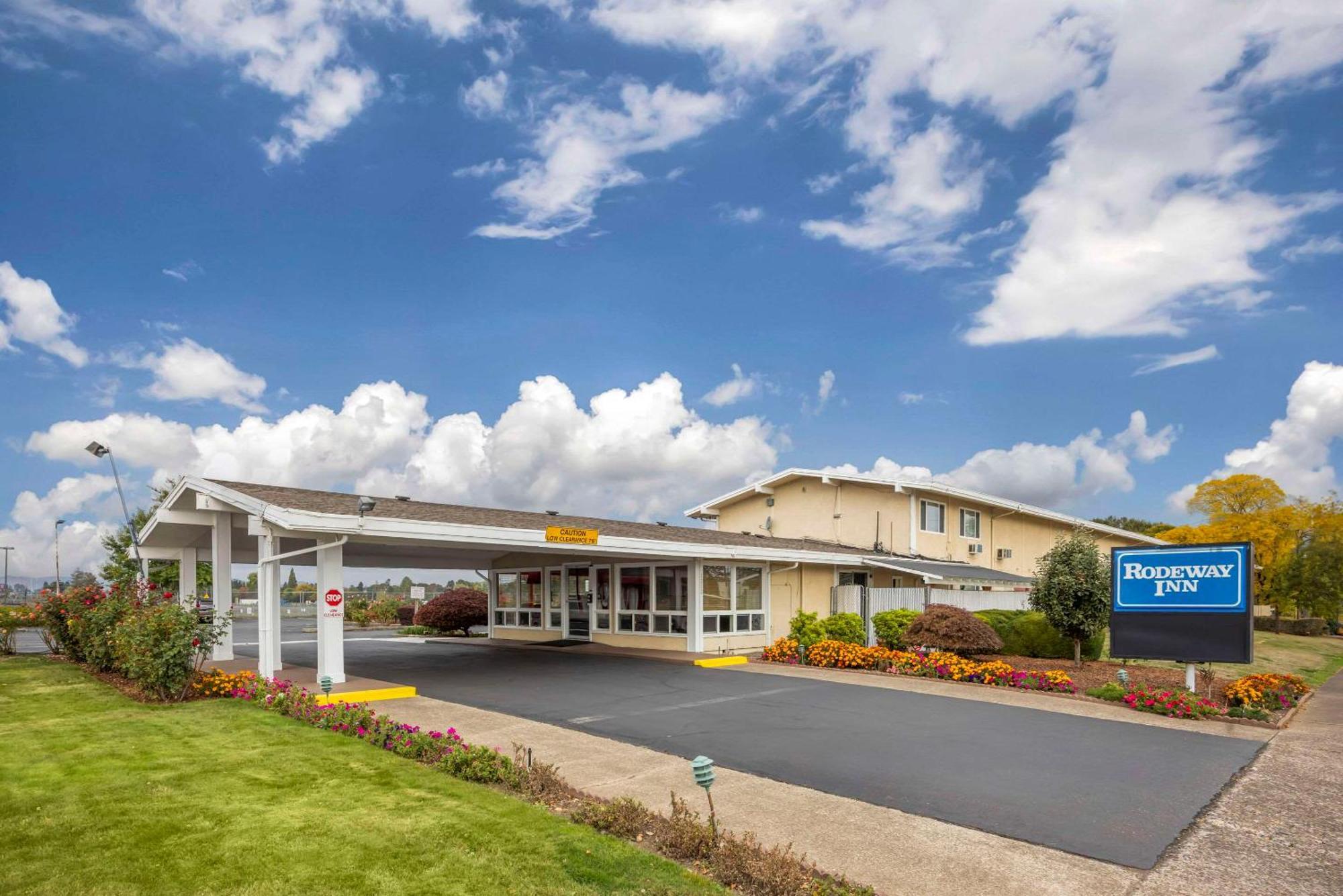 Rodeway Inn Albany Luaran gambar
