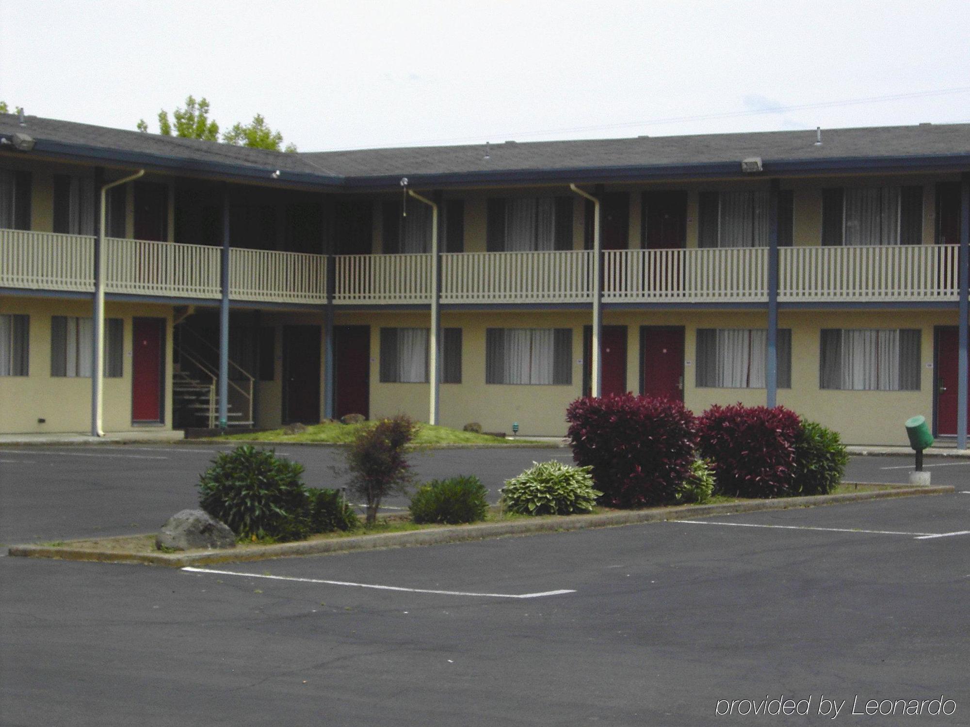 Rodeway Inn Albany Luaran gambar