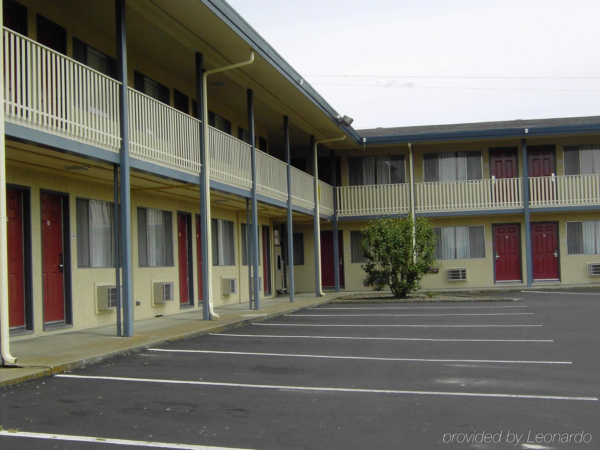 Rodeway Inn Albany Luaran gambar