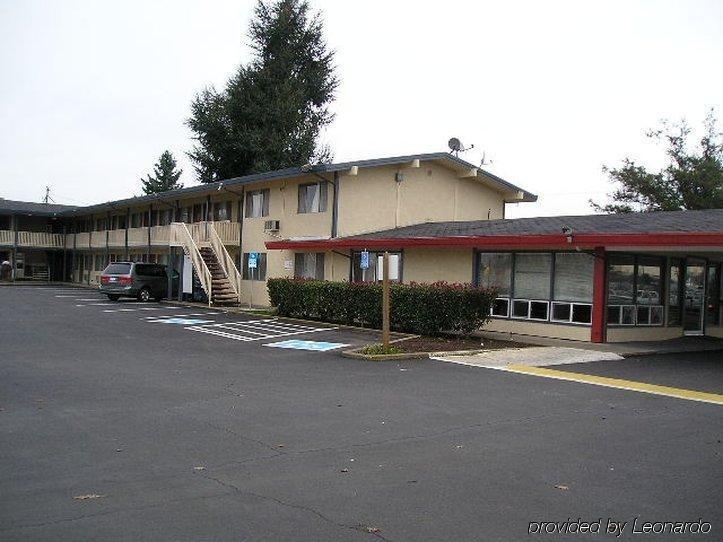 Rodeway Inn Albany Luaran gambar