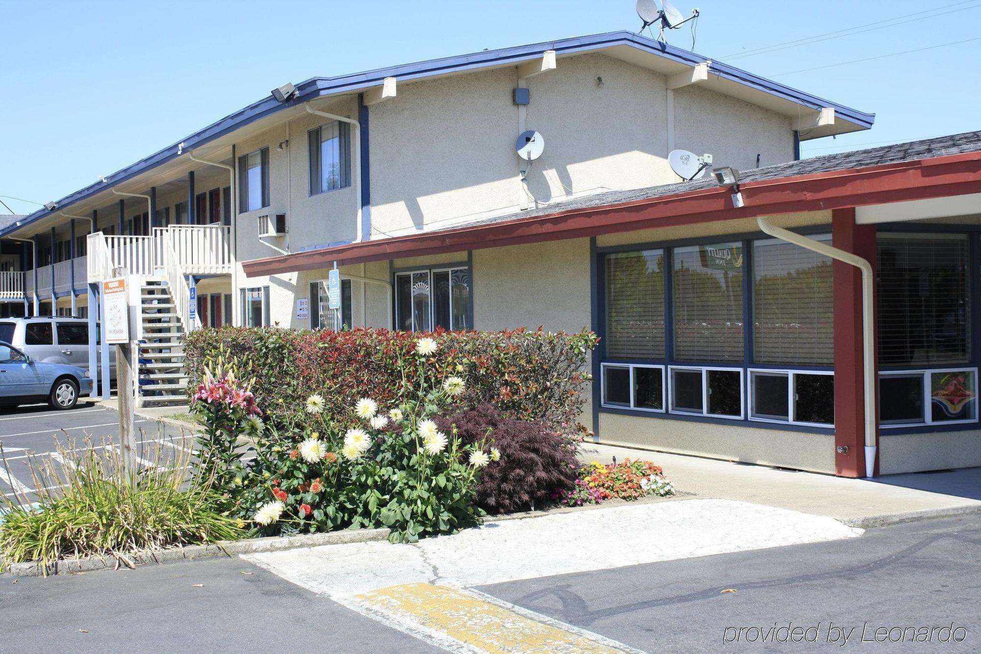 Rodeway Inn Albany Luaran gambar