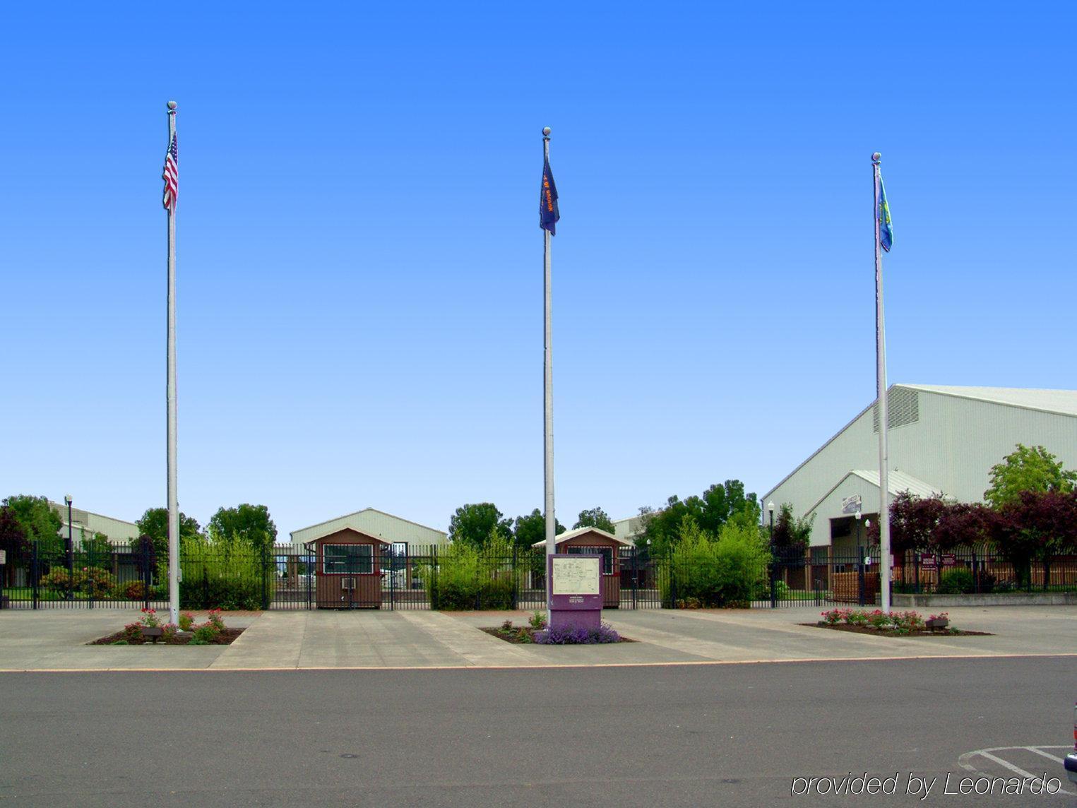 Rodeway Inn Albany Luaran gambar